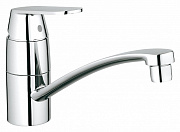 Смеситель для кухни GROHE Eurosmart Cosmopolitan 32842000 поворотный излив хром