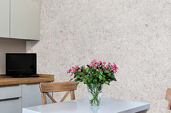 Настенная пробка CORKSTYLE WALL DESIGN Monte Silver MONTE SILVER 600х300х3мм 1,98кв.м