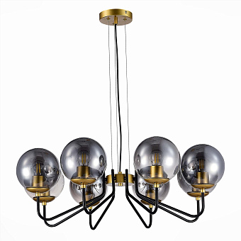 Светильник подвесной Evoluce SCORZE SLE1097-303-08 480Вт E27