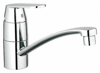 Смеситель для кухни GROHE Eurosmart Cosmopolitan 32842000 поворотный излив хром