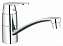 Смеситель для кухни GROHE Eurosmart Cosmopolitan 32842000 поворотный излив хром