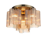 Люстра потолочная ST Luce ONDE SL117.302.03 180Вт 3 лампочек E27
