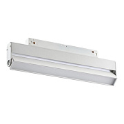 Трековый светильник Novotech SHINO 358538 12Вт LED белый для однофазного трека