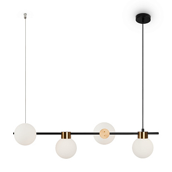 Светильник подвесной Freya Gatsby FR5232PL-04B 25Вт G9