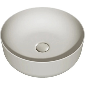 Раковина накладная Kerasan Nolita 534459 40х40см
