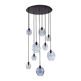 Люстра подвесная ST Luce IDESIA SL1188.403.09 360Вт 9 лампочек E14/E27