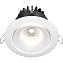 Светильник точечный встраиваемый Maytoni Yin DL031-L12W4K-W 12Вт LED