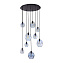 Люстра подвесная ST Luce IDESIA SL1188.403.09 360Вт 9 лампочек E14/E27