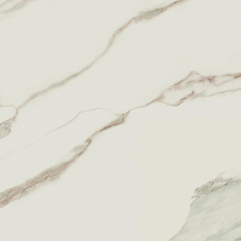 Матовый керамогранит Atlas Concord Россия Empire 610010002189 Calacatta Diamond 60х60см 1,08кв.м.