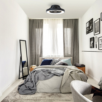 Люстра-вентилятор Mantra TIBET 7805 70Вт LED