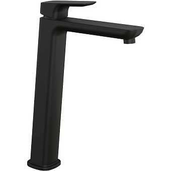 Смеситель для раковины Paini Nove 09YO205LL чёрный