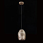 Светильник подвесной Maytoni Louvre MOD199-PL-03-G 60Вт E27