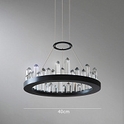 Люстра потолочная ImperiumLOFT Quartz 179754-26 15Вт 1 лампочек LED