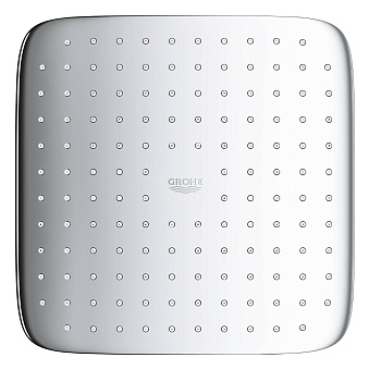 Верхний душ GROHE Tempesta 250 Cube 26681000 хром