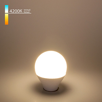 Светодиодная лампа Elektrostandard a049000 E14 5Вт 4200К