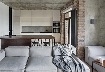 Светильник настенный Nowodvorski Tube 9318 150Вт GU10