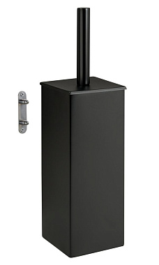 Ёршик Gedy Teseo 4434/03(14) чёрный матовый