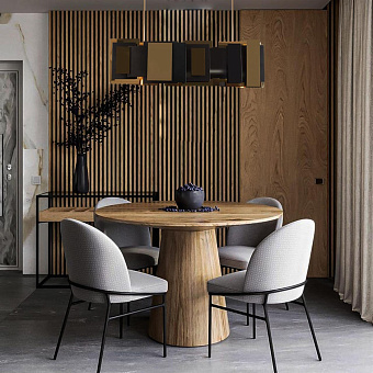 Люстра подвесная Loft It Gerard 10138/1200 40Вт 8 лампочек E27
