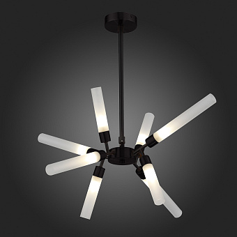 Люстра ST Luce SPLIO SL1620.402.08 40Вт 8 лампочек G9