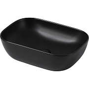 Раковина накладная Abber RECHTECK AC2200MB 46х32,5см