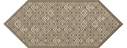 Декор KERAMA MARAZZI Монтиш HGD\A466\35016 золотой/коричневый 14х34см 0,048кв.м.