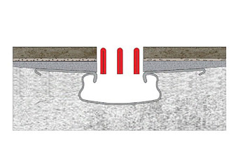 Щелевой душевой трап BERGES SUPER Slim 95154 83х31,2см боковой сток