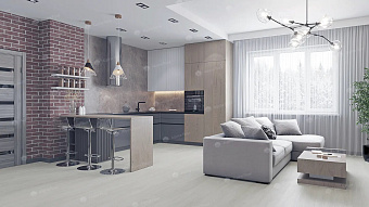 Виниловый ламинат Alpine Floor Ленто ЕСО 14-5 1220х183х3,5мм 34 класс 2,23кв.м