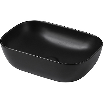 Раковина накладная Abber RECHTECK AC2200MB 46х32,5см