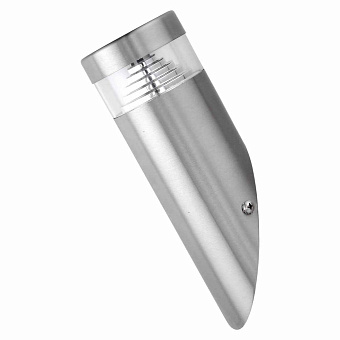 Светильник архитектурный Lightstar Raggio Aluminum 376605 6Вт IP55 LED серый