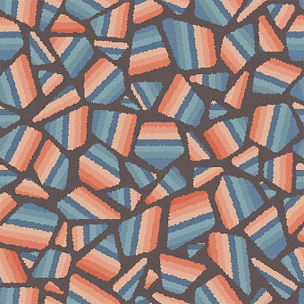 Матовый керамогранит ABK Wide and Style PF60006105 Fl Shard Coral 120х120см 1,44кв.м.