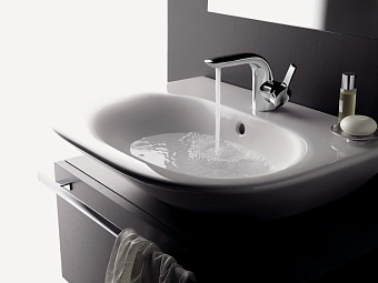 Смеситель для раковины IDEAL STANDARD MELANGE A4287AA хром