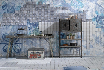 Матовый керамогранит PERONDA CERAMICAS Francisco Segarra 13618 FRANCISCO SEGARRA-A 33х33см 1,09кв.м.