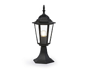 Светильник ландшафтный Ambrella Garden ST2023 40Вт IP54 E27 прозрачный/чёрный