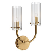 Светильник настенный Maytoni Arco MOD223WL-02BS1 40Вт G9