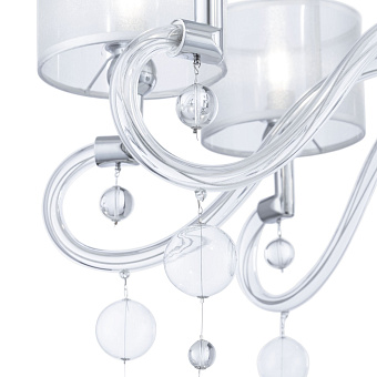 Люстра подвесная Maytoni Bubble Dreams MOD603-06-N 240Вт 6 лампочек E14