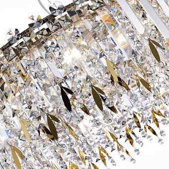 Люстра подвесная ST Luce DESIO SL1655.203.08 360Вт 8 лампочек E14