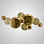 Светильник настенный ImperiumLOFT Callisto 208990-23 480Вт G9