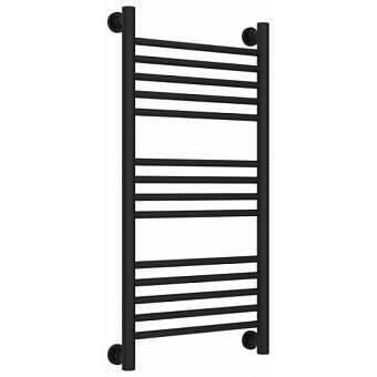 Полотенцесушитель СУНЕРЖА Богема+ прямая 31-0220-8040 чёрный матовый