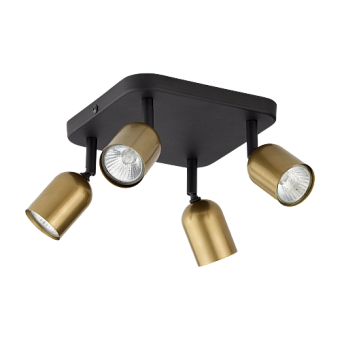 Светильник потолочный TK Lighting Top 3307 50Вт GU10