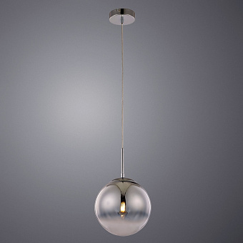 Светильник подвесной Arte Lamp JUPITER chrome A7961SP-1CC 60Вт E27