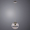 Светильник подвесной Arte Lamp JUPITER chrome A7961SP-1CC 60Вт E27