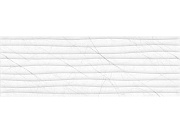 Декор BERYOZA CERAMICA Верди 317848 1 белый 25х75см 1,5кв.м.