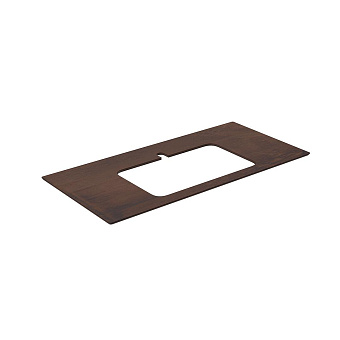 Столешница KERAMA MARAZZI Plaza Next PL2.DD571300R\100 Керамогранит 48х100см Про Феррум коричневый