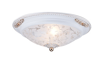 Светильник потолочный Maytoni Diametrik C907-CL-02-W 40Вт E14