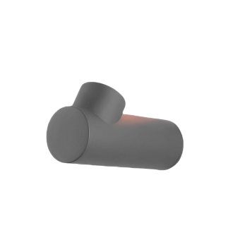 Светильник фасадный Elektrostandard Ray a056371 35134/W 6Вт IP54 LED серый