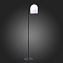 Торшер ST Luce AIRE SL1302.405.01 7Вт E27 LED