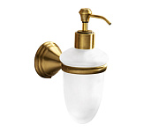 Дозатор Gedy Romance 7581(44) бронза