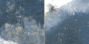 Настенная плитка PERONDA CERAMICAS FS Tradition 30899 Square Blue 20х40см 0,96кв.м. глянцевая