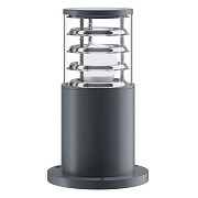 Светильник ландшафтный Maytoni Bronx O576FL-01GR 60Вт IP54 E27 серый