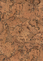 Настенная пробка CORKSTYLE WALL DESIGN Monte Nat MONTE NAT 600х300х3мм 1,98кв.м